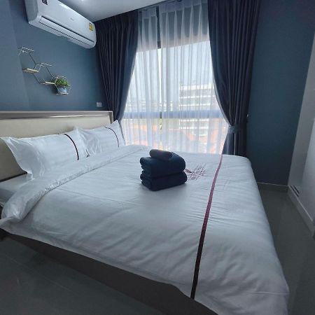 Siam Oriental Star At Pratumnak Soi 6 By Daisy Pattaya Apartment Екстериор снимка