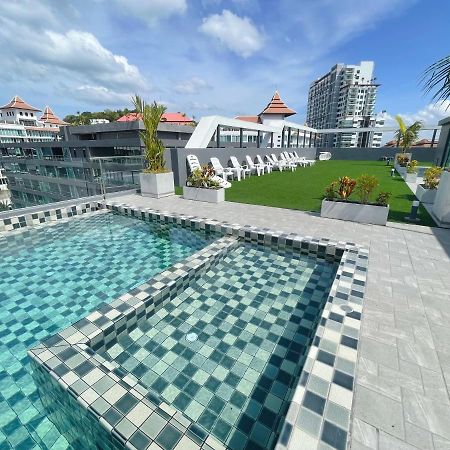 Siam Oriental Star At Pratumnak Soi 6 By Daisy Pattaya Apartment Екстериор снимка