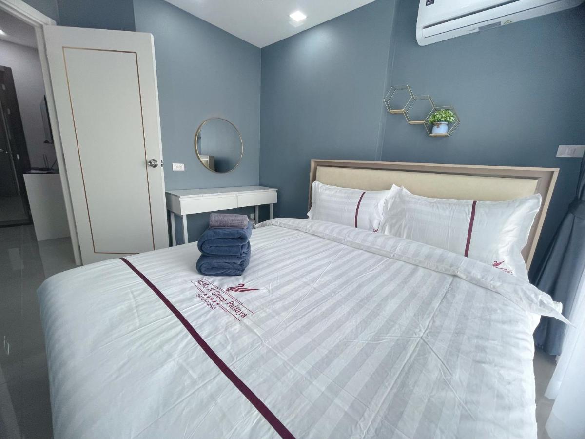 Siam Oriental Star At Pratumnak Soi 6 By Daisy Pattaya Apartment Екстериор снимка