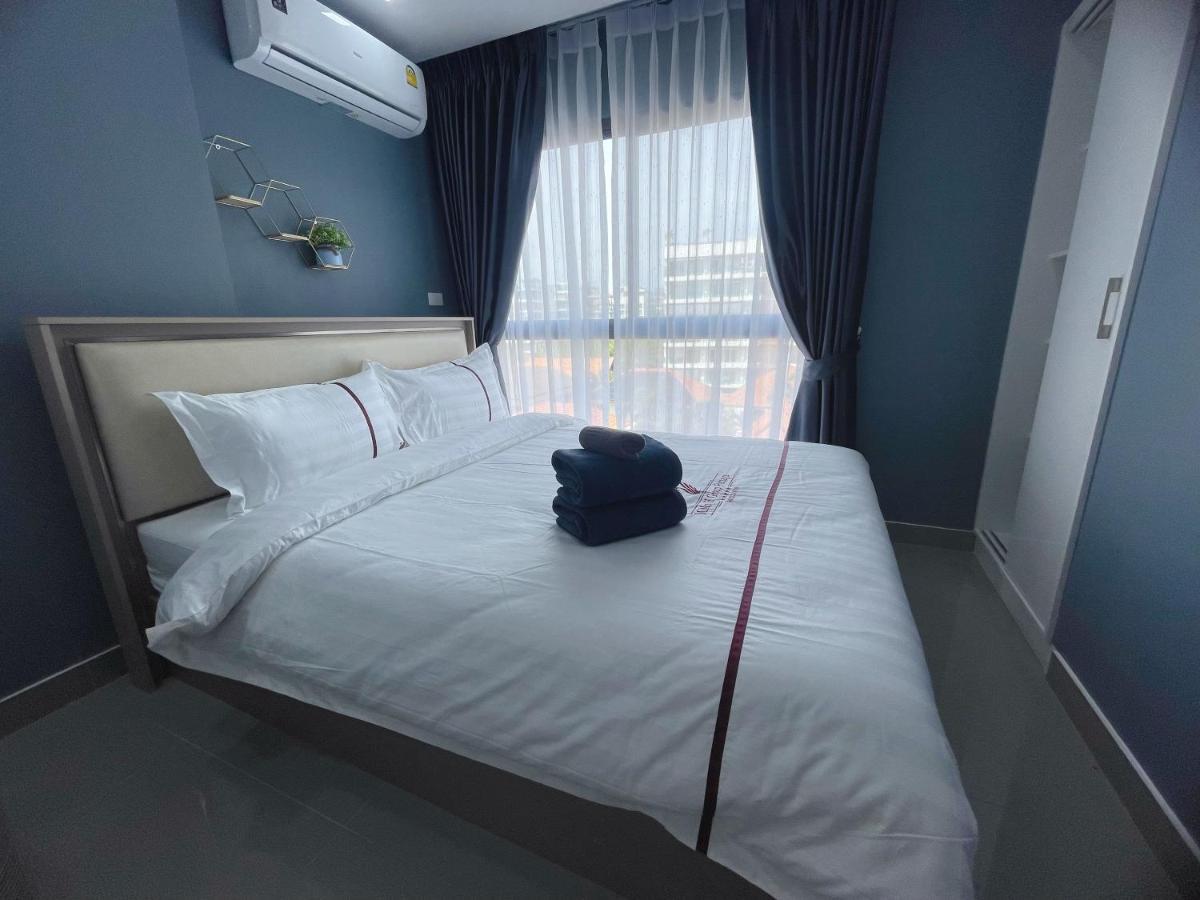 Siam Oriental Star At Pratumnak Soi 6 By Daisy Pattaya Apartment Екстериор снимка