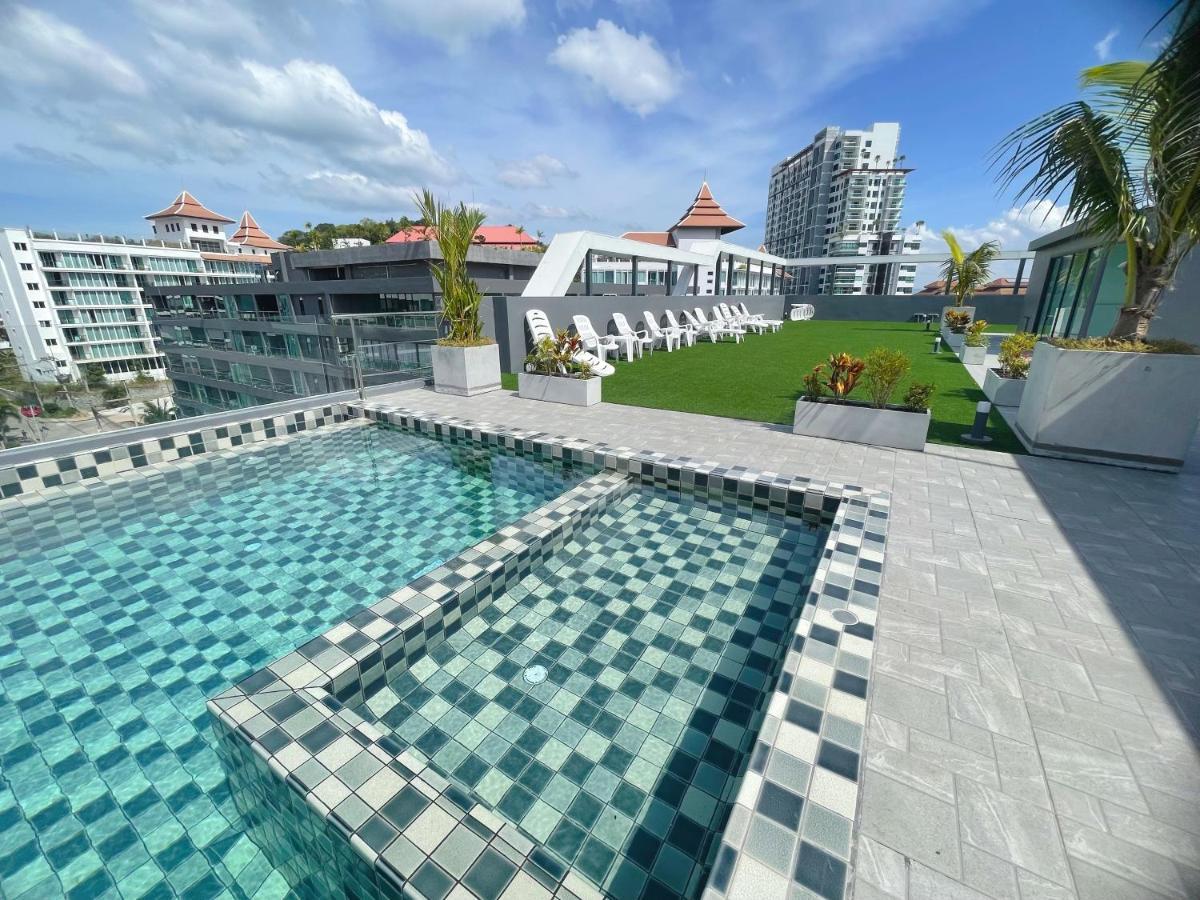 Siam Oriental Star At Pratumnak Soi 6 By Daisy Pattaya Apartment Екстериор снимка