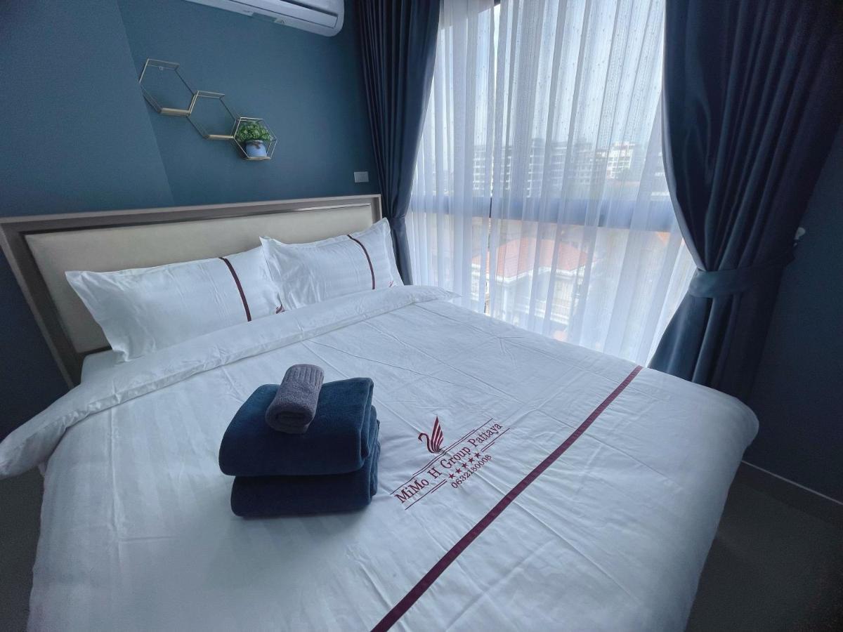 Siam Oriental Star At Pratumnak Soi 6 By Daisy Pattaya Apartment Екстериор снимка
