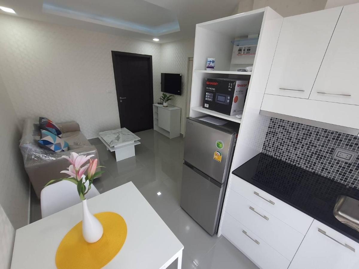 Siam Oriental Star At Pratumnak Soi 6 By Daisy Pattaya Apartment Екстериор снимка