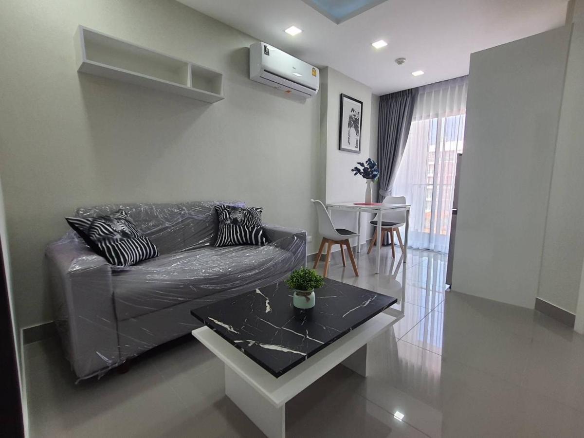 Siam Oriental Star At Pratumnak Soi 6 By Daisy Pattaya Apartment Екстериор снимка
