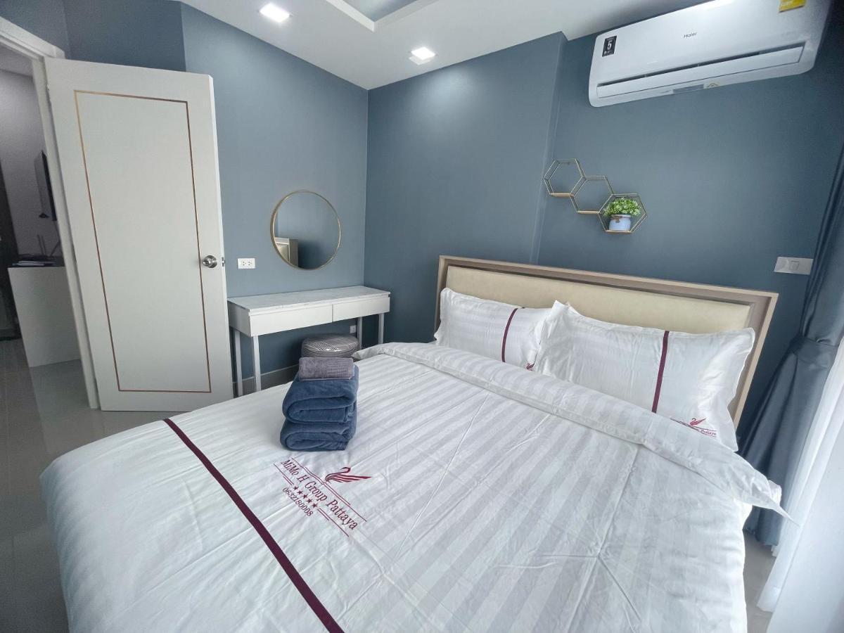 Siam Oriental Star At Pratumnak Soi 6 By Daisy Pattaya Apartment Екстериор снимка